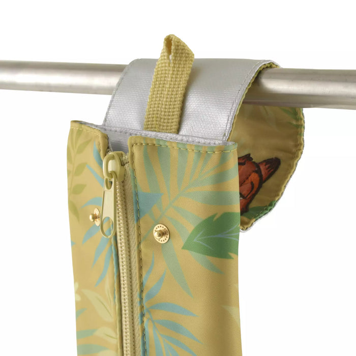 JDS - 2026 Zootopia Travel Collection x Nick Wilde Pouch for Hair Iron (Release Date: Aug 3, 2026)