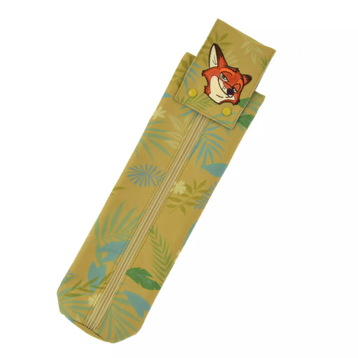 JDS - 2026 Zootopia Travel Collection x Nick Wilde Pouch for Hair Iron (Release Date: Aug 3, 2026)