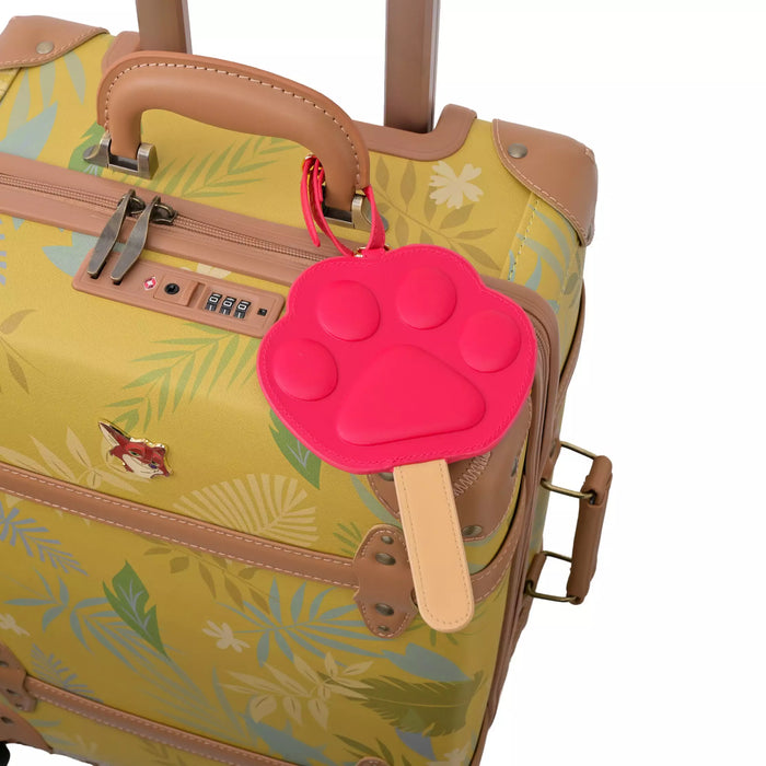 JDS - 2026 Zootopia Travel Collection x Nick Wilde Ice Pop Luggage Tag (Release Date: Aug 3, 2026)