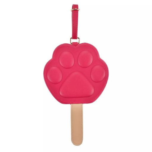 JDS - 2026 Zootopia Travel Collection x Nick Wilde Ice Pop Luggage Tag (Release Date: Aug 3, 2026)