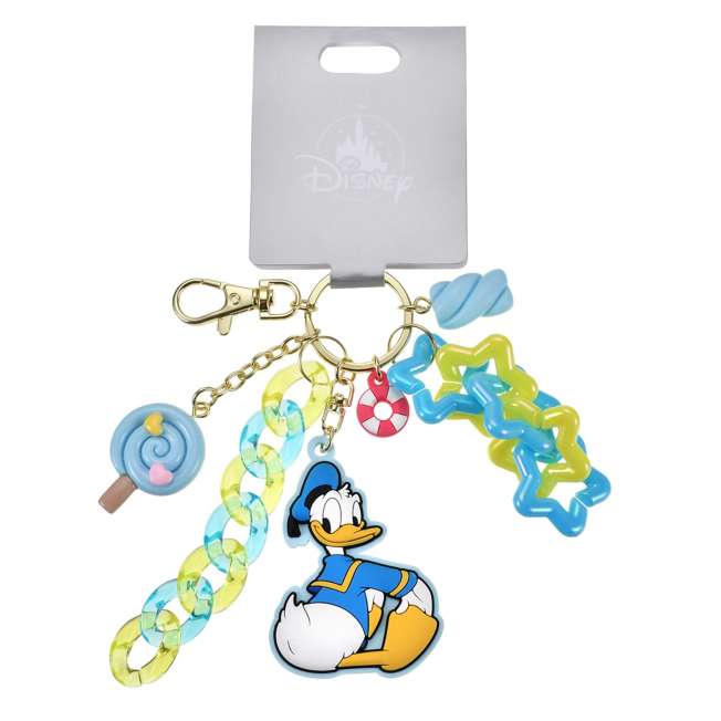 JDS - 2026 Sweets Key Chain Fes x Donald Duck Jingling Keychain