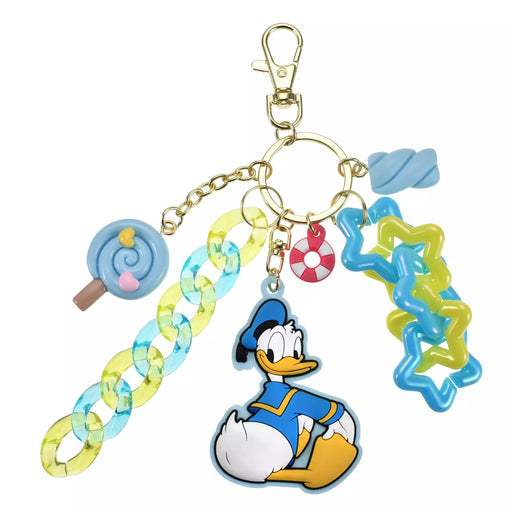 JDS - 2026 Sweets Key Chain Fes x Donald Duck Jingling Keychain