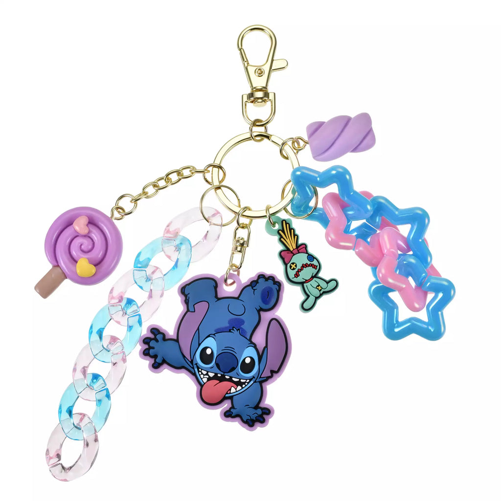 JDS - 2026 Sweets Key Chain Fes x Stitch & Scrump Jingling
