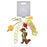 JDS - 2026 Sweets Key Chain Fes x Nick Wilde Jingling Keychain