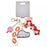 JDS - 2026 Sweets Key Chain Fes x Baymax & Mochi Jingling Keychain