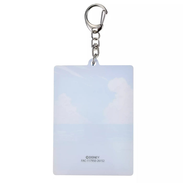 JDS - 2026 Stitch and Angel's Summer Vacation Artwork Collection x Stitch & Angel Keychain (Release Date: Jul 13, 2026)