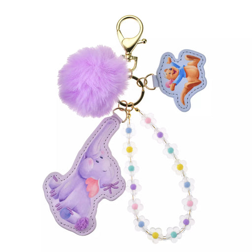 JDS - 2026 Roo ＆ Lumpy - From the Winnie the Pooh x Roo & Lumpy Keychain (Release Date: Jul 28, 2026)