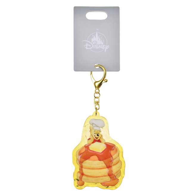 JDS - 2026 Pooh Hunny Day x Winnie the Pooh Keychain (Release Date: Jul 28, 2026)