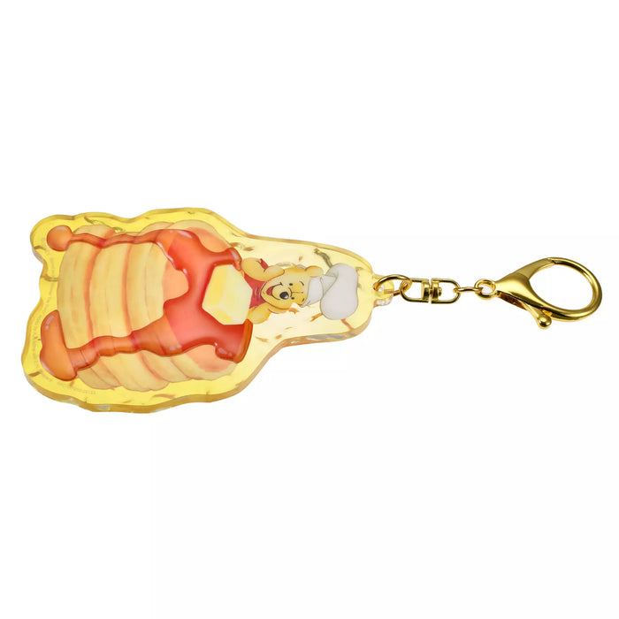 JDS - 2026 Pooh Hunny Day x Winnie the Pooh Keychain (Release Date: Jul 28, 2026)