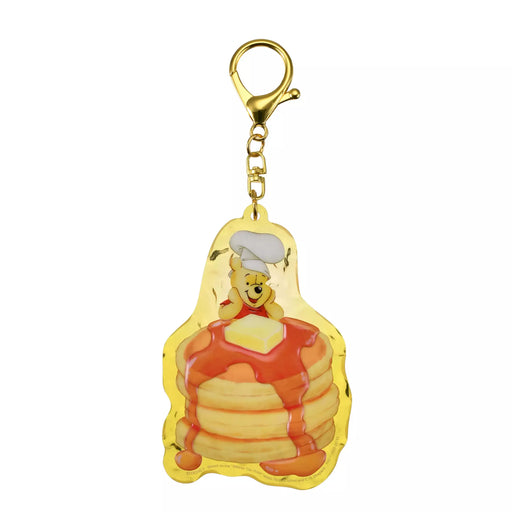 JDS - 2026 Pooh Hunny Day x Winnie the Pooh Keychain (Release Date: Jul 28, 2026)