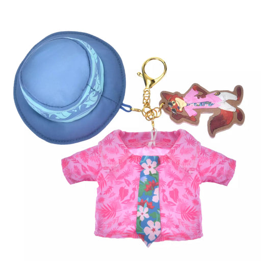 JDS - 2026 Zootopia 2 Tropical Collection x Nick Wilde Keychain (Release Date: Aug 3, 2026)