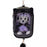 JDS - 2026 Cat Minnie and Figaro Collection x Minnie & Figaro Pouch Keychain Type with Clear Window and Charm (Release Date: Sept 1, 2026)