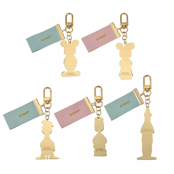JDS - [Tokyo Disney Resort Store Exclusive] X Commemorating the 1st Anniversary of the Tokyo Disney Resort Store's Renewal Opening Mickey & Friends Secret Keychain (Release Date: Jul 7, 2026)