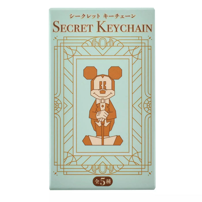 JDS - [Tokyo Disney Resort Store Exclusive] X Commemorating the 1st Anniversary of the Tokyo Disney Resort Store's Renewal Opening Mickey & Friends Secret Keychain (Release Date: Jul 7, 2026)