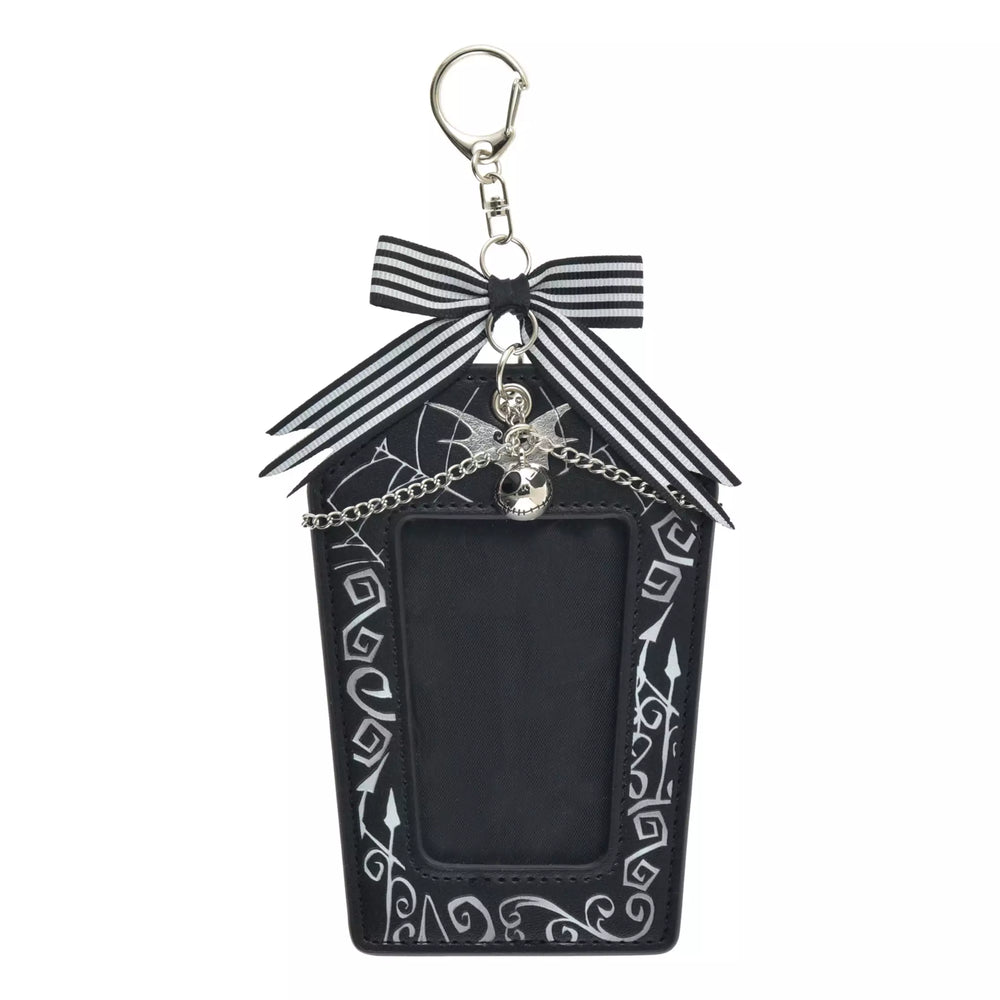 JDS - 2026 Tim Burton's Nightmare Before Christmas Collection x Jack Skellington Card Holder (Release Date: Sep 7, 2026)
