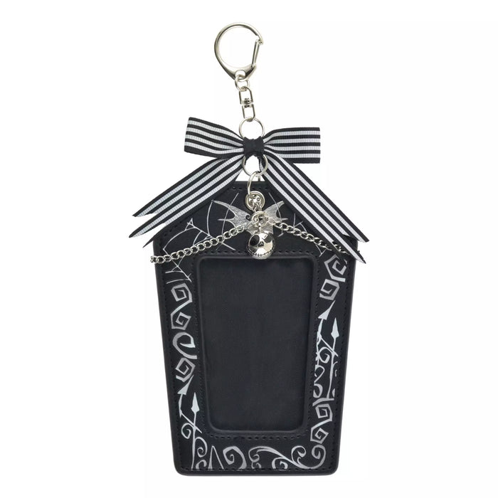 JDS - 2026 Tim Burton's Nightmare Before Christmas Collection x Jack Skellington Card Holder (Release Date: Sep 7, 2026)
