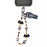 JDS - 2026 Tim Burton's Nightmare Before Christmas Collection x Jack Skellington & Sally Pearl Face Beads Strap (Release Date: Sep 7, 2026)