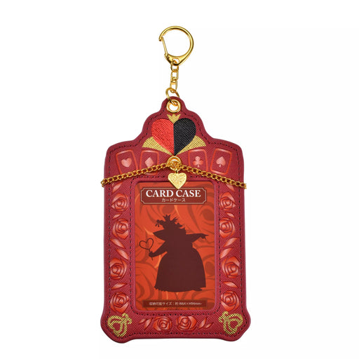 JDS - 2026 Disney Villains x Queen of Heart Card Holder (Release Date: Sep 15, 2026)
