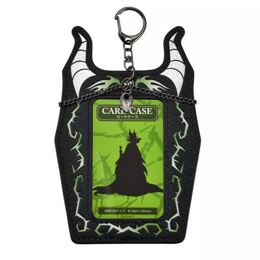 JDS - 2026 Disney Villains x Maleficent Card Holder (Release Date: Sep 15, 2026)