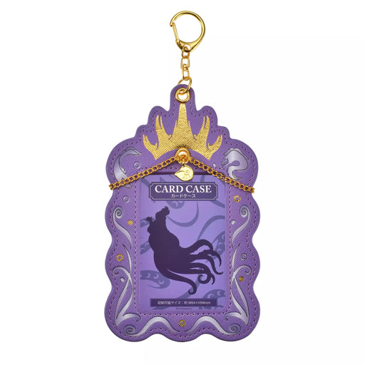 JDS - 2026 Disney Villains x Ursula Card Holder (Release Date: Sep 15, 2026)