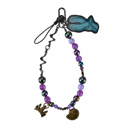 JDS - 2026 Disney Villains x Flotsam & Jetsam Strap Bead Die-Cut Charm (Release Date: Sep 15, 2026)