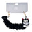JDS - 2026 Hands-free Goods x Alice in Wonderland  Creatures of Talgy Forest - Cat-like Insect Multi-Strap