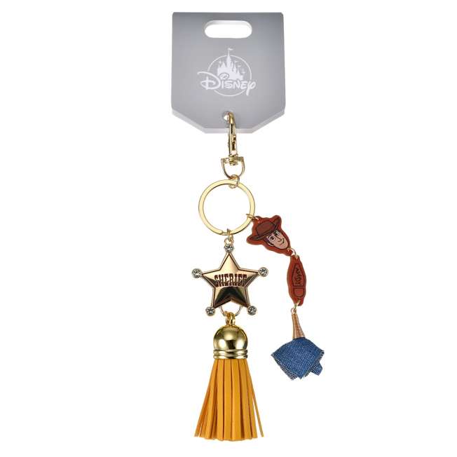 JDS - 2026 Key Chain Fes x Woody "Tassel " Keychain