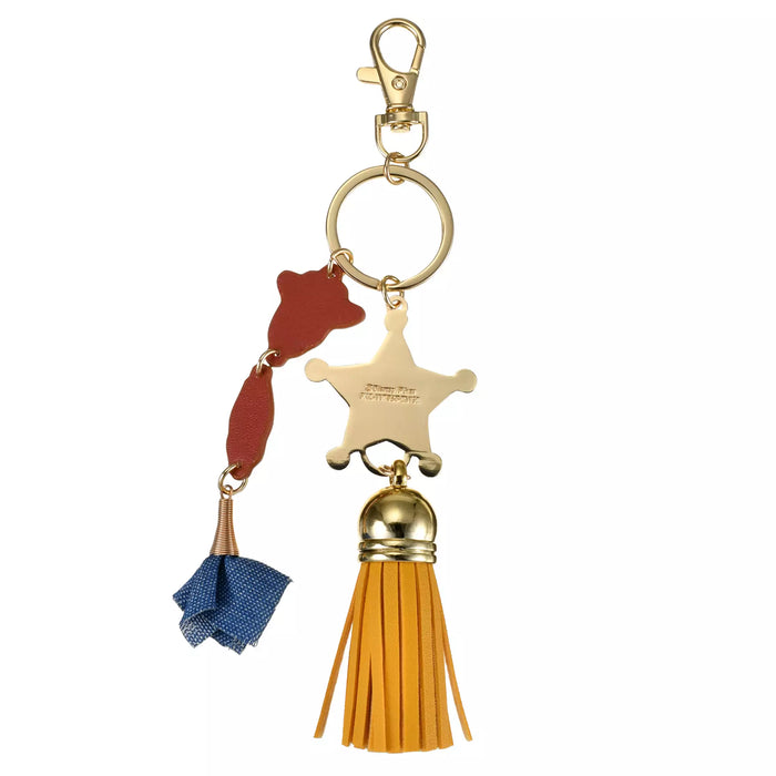 JDS - 2026 Key Chain Fes x Woody "Tassel " Keychain