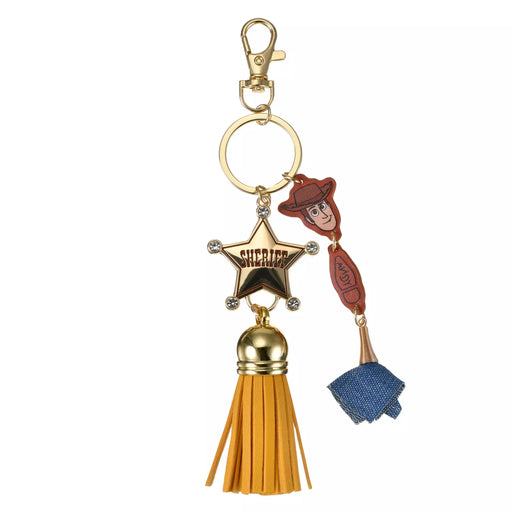 JDS - 2026 Key Chain Fes x Woody "Tassel " Keychain