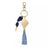 JDS - 2026 Key Chain Fes x Pinocchio & Jiminy Cricket "Tassel " Keychain
