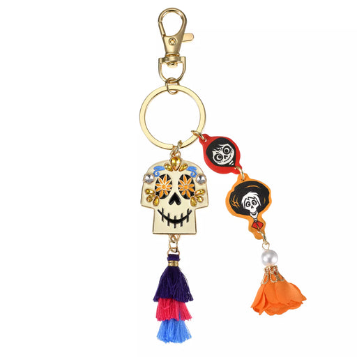 JDS - 2026 Key Chain Fes x Miguel & Hector "Tassel " Keychain