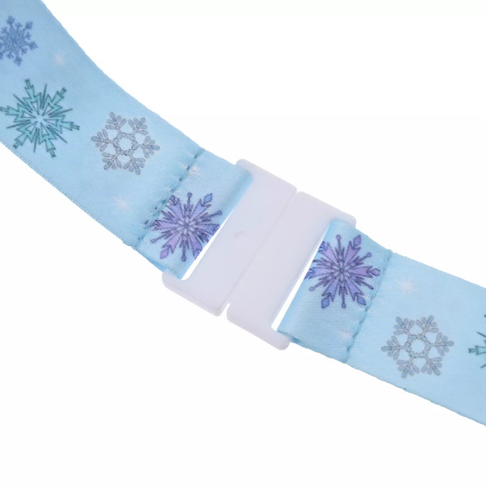 JDS - 2026 TINY FROZEN Elsa Die-Cut Design Shoulder Bag for Kids