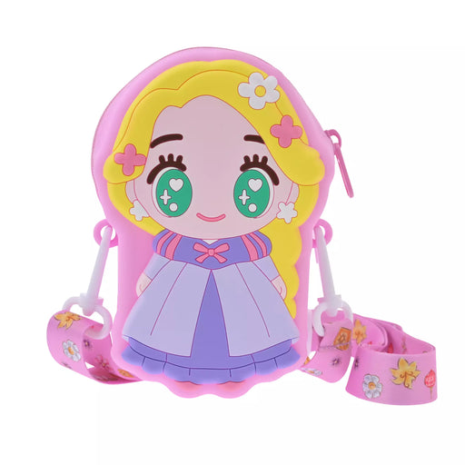 JDS - 2026 TINY FROZEN Rapunzel Die-Cut Design Shoulder Bag for Kids