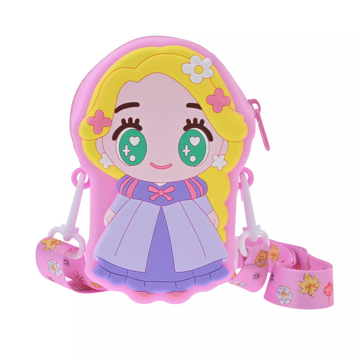 JDS - 2026 TINY FROZEN Rapunzel Die-Cut Design Shoulder Bag for Kids