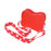 JDS - 2026 Minnie Mouse with Ribbon Die-Cut Design Shoulder Bag for Kids