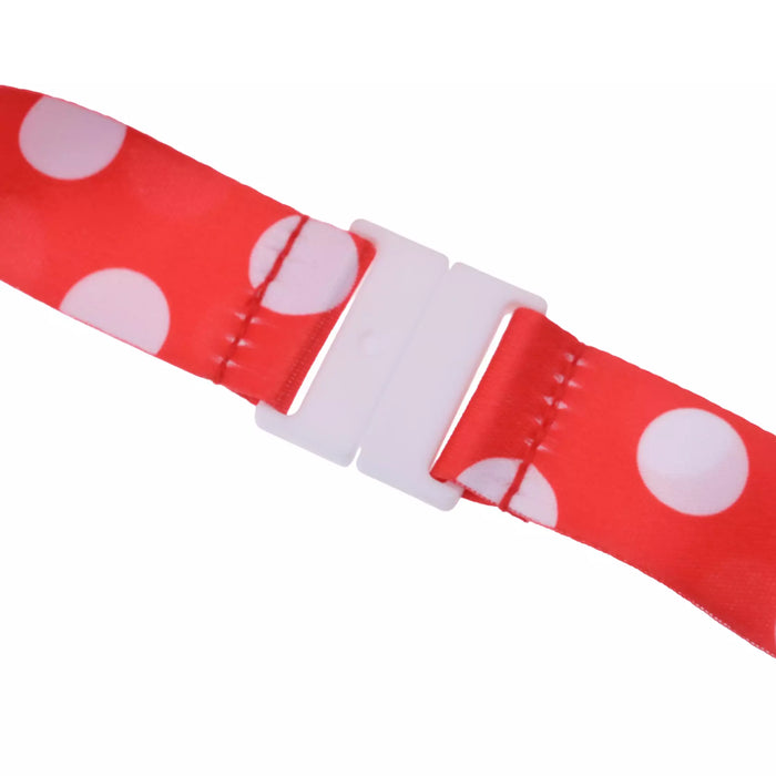 JDS - 2026 Minnie Mouse with Ribbon Die-Cut Design Shoulder Bag for Kids