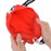 JDS - 2026 Lightning McQueen Die-Cut Design Shoulder Bag for Kids