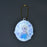 JDS - 2026 [Kids'] Elsa Keychain/Key Chain with Reflector - Dress Up
