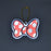 JDS - 2026 [For Kids] Minnie Mouse Keychain/Key Chain with Reflector Ribbon