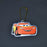 JDS - 2026 [Kids'] Lightning McQueen Keychain/Key Chain with Reflector