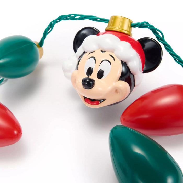 JDS - 2026 Disney Christmas x Mickey Mouse Light-Up Necklace (Release Date: Nov 3. 2026)
