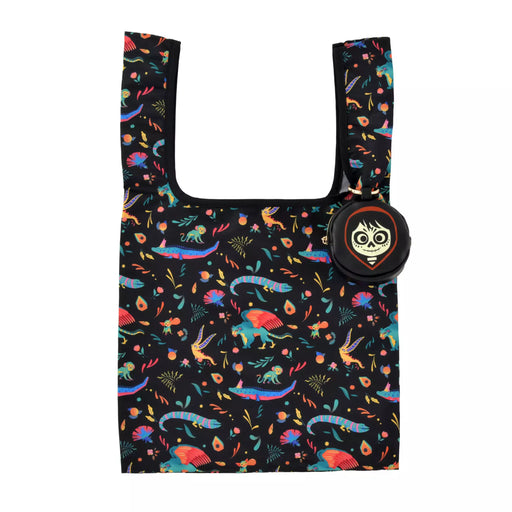 JDS - 2026 'Coco' x Miguel & Pepita Shopping Bag/Eco Bag with Pouch, Glow-in-the-Dark (Release Date: Aug 21, 2026)