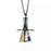 JDS - 2026 Tim Burton's Nightmare Before Christmas Collection x Mayor Face Necklace (Release Date: Sep 7, 2026)
