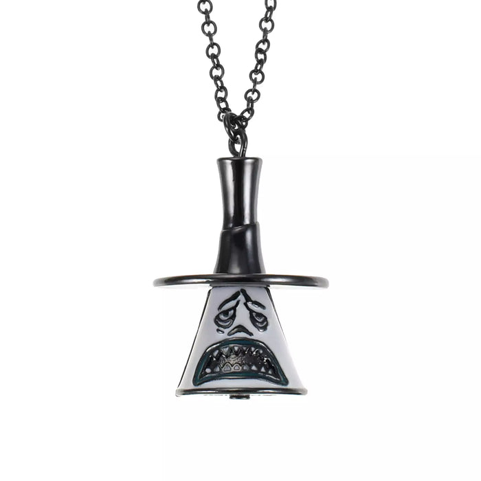 JDS - 2026 Tim Burton's Nightmare Before Christmas Collection x Mayor Face Necklace (Release Date: Sep 7, 2026)