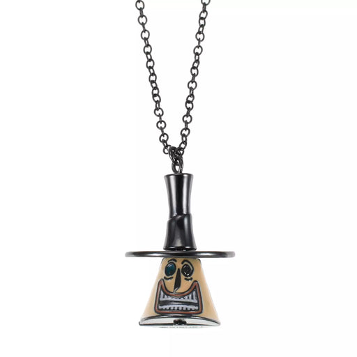 JDS - 2026 Tim Burton's Nightmare Before Christmas Collection x Mayor Face Necklace (Release Date: Sep 7, 2026)