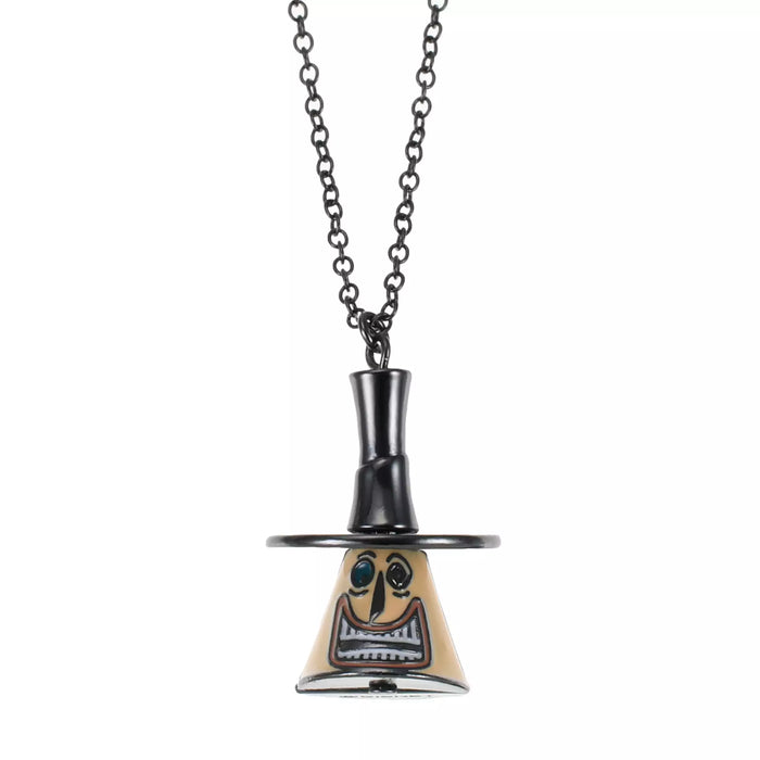 JDS - 2026 Tim Burton's Nightmare Before Christmas Collection x Mayor Face Necklace (Release Date: Sep 7, 2026)