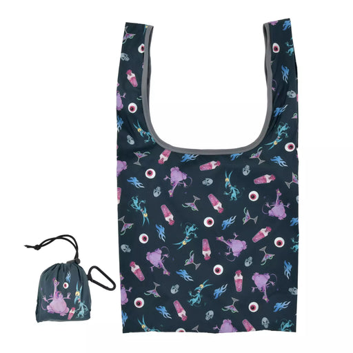 JDS - 2026 Disney Mischievous Friends x Pain & Panic Shopping Bag/Eco Bag with Carabiner (Release Date: Sep 15, 2026)