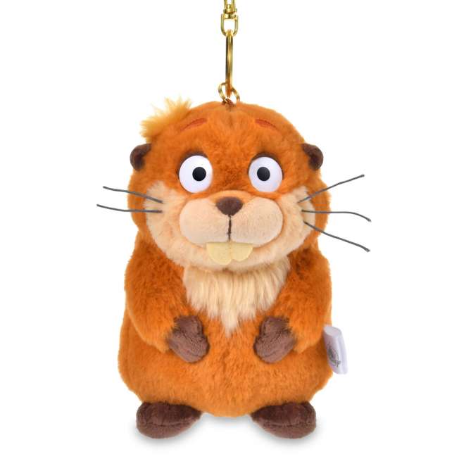 JDS - 2026 Hoppers x Mabel Plush Keychain