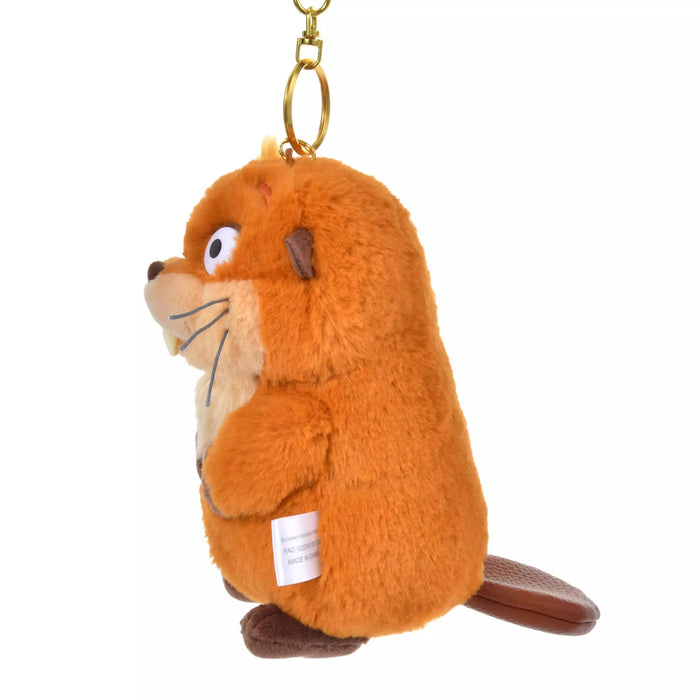 JDS - 2026 Hoppers x Mabel Plush Keychain