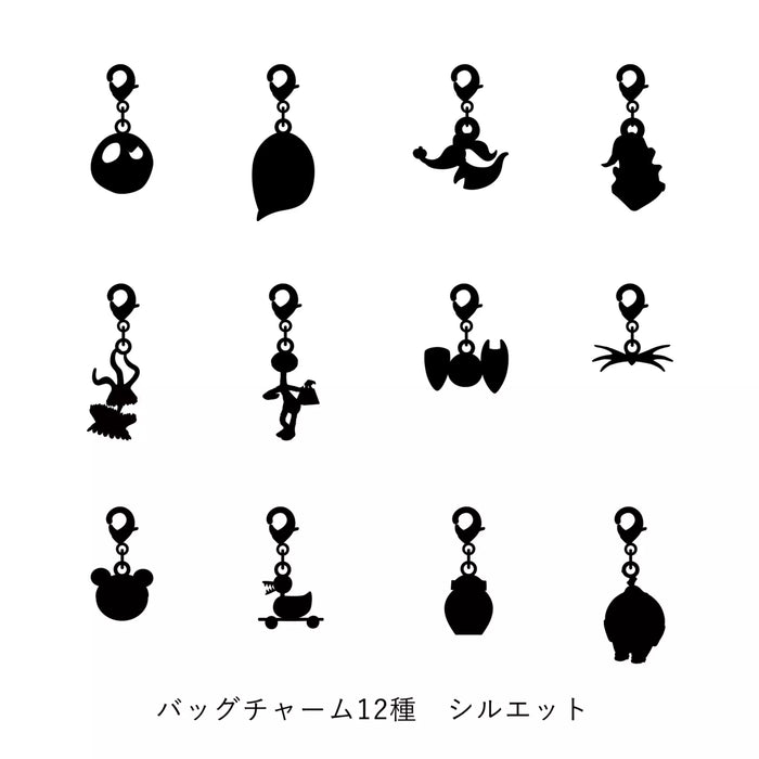 JDS - 2026 Tim Burton's Nightmare Before Christmas Collection x Bag Charm Advent Calendar  (Release Date: Sep 7, 2026)